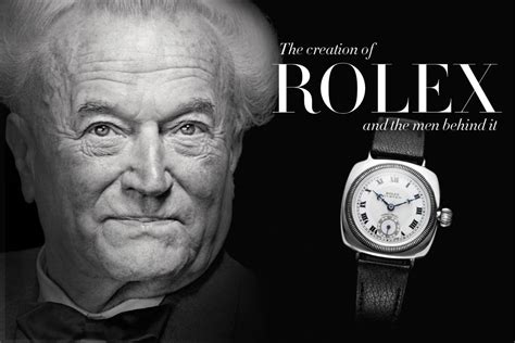 businessman rolex|where was rolex founded.